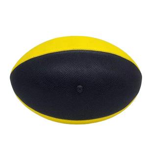Ballons de football américain personnalisés à forte adhérence pour l'entraînement et les matchs, équipement sportif durable avec coutures faites à la main – Vente chaude - Product Image 5