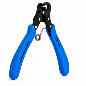 Pince à boucler les fils de bijouterie Luminex Impex 2,25 mm pour la création de bijoux DIY, outil en acier - Product Image 5