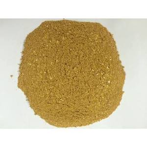 Farine de soja extraite par solvant de haute qualité pour l'alimentation animale |   Farine de soja décortiquée en gros, 48% de protéines, export en vrac - Product Image 1