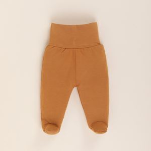 Premium Quality Organic Bamboo Elastane Home Coming Set Desert Bronze - Product Image 3