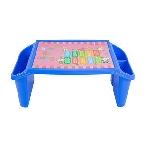 Multifunctional <b>Plastic</b> Minimalist <b>Foldable</b> Adjustable Height Desk Office Furniture Commercial Use Home Office Apartment Bedroom - Product Image 4