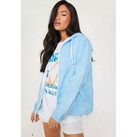 Vestes coupe-vent pour femmes tendance, service OEM, coupe-vent respirant, veste légère d'été pour femmes