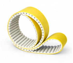 Cinghia di Distribuzione AT20 PU a Estremità Aperta con Anima in Filo d'Acciaio, Alta Precisione, Antiscivolo, Resistente all'Usura, per Trasmissione Industriale a Basso Rumore - Product Image 5