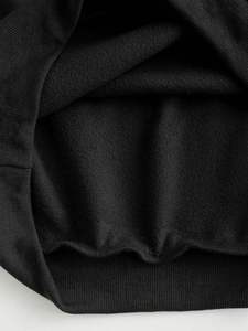 Sweat à capuche pull-over streetwear anti-rétrécissement pour homme en promotion à prix réduit - Product Image 6