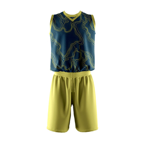 Uniformes de Voleibol Personalizados para Hombre, Conjuntos de Alta Calidad a Bajo Precio con Técnicas de Impresión, Ropa de Voleibol de Buena Relación Calidad-Precio - Product Image 5