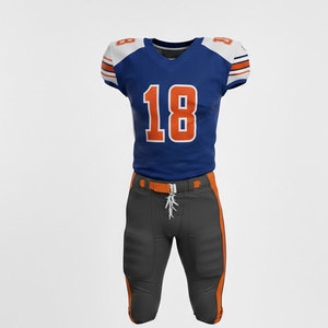 Ensemble de maillot et pantalon de football pour hommes, conçu pour la flexibilité, le confort et les performances sur le terrain - Product Image 6