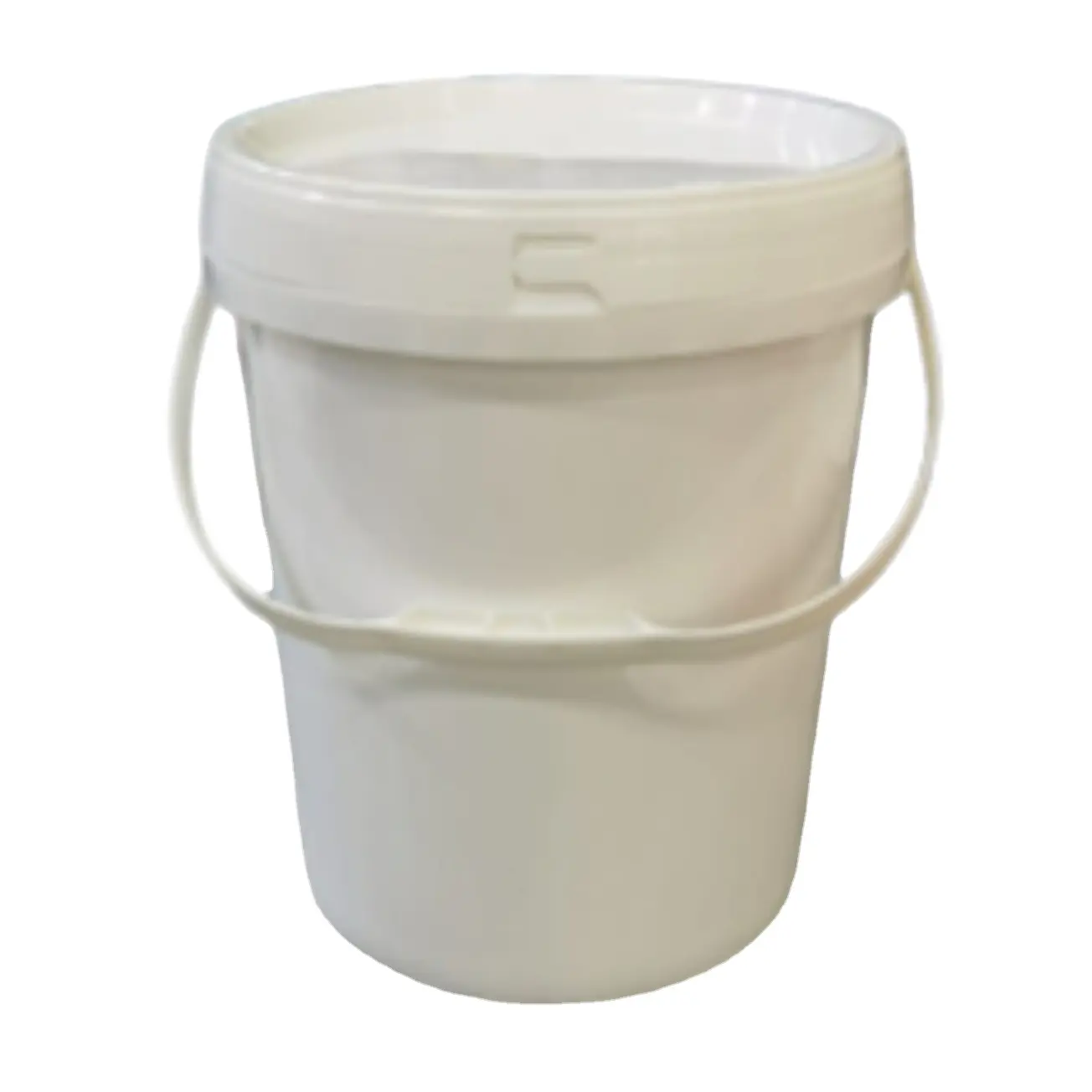 Good Pricing 5L Tapered Pail Industrial Tapered Pail Heavy Duty Tapered Polypropylene Pails Tight & Secure Seal Prevent Leakage