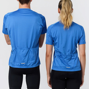 เสื้อจักรยานดาวน์ฮิลล์ขายส่งสำหรับผู้ชาย เสื้อจักรยานระบายอากาศ เสื้อผ้ากีฬาฤดูร้อน แขนสั้น เสื้อผ้าปั่นจักรยาน ไซส์ใหญ่ - Product Image 6