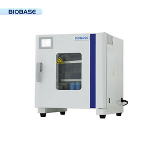 Incubateur à température constante à écran tactile BIOBASE Chine BJPX-H54BK(G) – Équipement d'incubation à écran tactile LCD pour laboratoire - Product Image 1