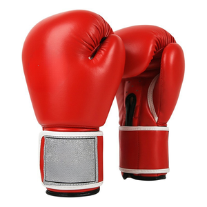 Gants de boxe pour l'entraînement, gants de boxe Sanda pour adultes et enfants, gants de boxe pour arts martiaux - Product Image 2