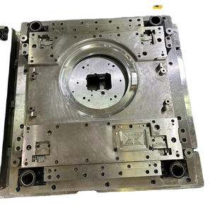 Molde de Estampado de Metal de Precisión OEM para Piezas Industriales de Chapa Metálica - Product Image 1