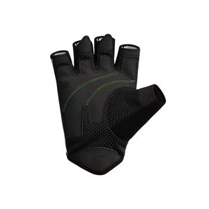 Camouflage <b>Half</b> Finger Leather Sports Gloves for Golf Lightweight & Heavy Duty Non-<b>Slip</b> Professional Protection - Product Image 3