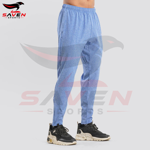 Pantalon de survêtement pour homme en tissu de coton, fait main, disponible en différentes tailles, nouveau style, réutilisable, pour l'extérieur - Product Image 5