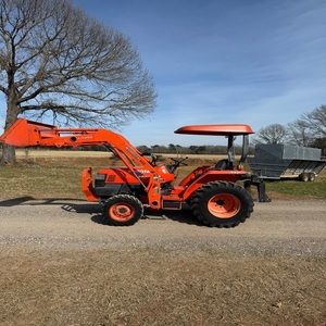 Tractor Agrícola L2800 de 50HP con Caja de Cambios Automática 4WD, Precio de Mayoreo, Entrega Rápida, en Stock, Venta Inmediata para Exportación - Product Image 1