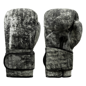 Kit d'entraînement de boxe Sparring Combo : Gants imperméables, poignées, sangles de poignet réglables à lacets, en PU - Product Image 5