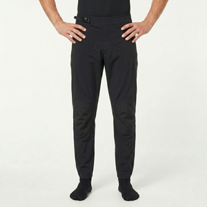 Pantalones de Ciclismo de Montaña de Alta Calidad al por Mayor 2023, Pantalones Cortos Transpirables Negros para Hombre - Product Image 1