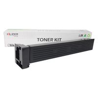 Cartouche de toner à haut rendement TN912 A8H5031, 40 800 pages, compatible avec les imprimantes Konica Minolta Bizhub 958, couleur noire, 24 mois