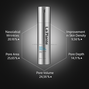 K-Beauty PDRN ialuronico Spicule Booster siero per la pelle di vetro brillante e luminoso - Product Image 4