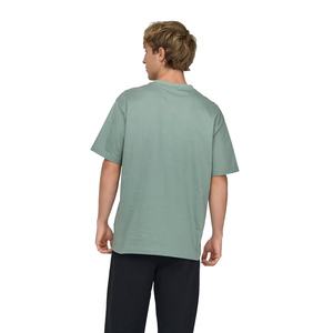 Men's T-<b>Shirts</b> Garment Dyed Modal O Neck Short Sleeve Plain Regular Fit Quick Dry Breathable <b>Summer</b> <b>Shirt</b> - Product Image 5