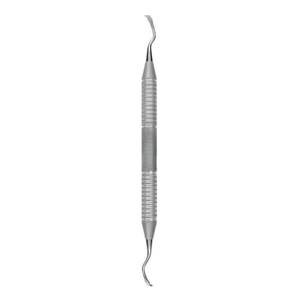 Ciseaux périodontaux Rhodes 36/37 en acier inoxydable, instrument chirurgical dentaire de précision pour la coupe des gencives et des os - Product Image 2