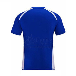 Ropa Deportiva, Camiseta de Fútbol con Diseño de Color Personalizado, Precio Accesible, Camiseta de Fútbol de la Mejor Calidad - Product Image 2