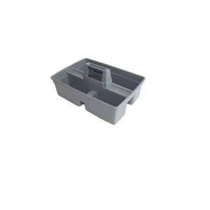 Cleaning <b>Caddy</b> Bucket with Strong Plastic Body Suitable for Carrying Cleaning <b>Tools</b> and Supplies for Household Hotel Use - Product Image 1