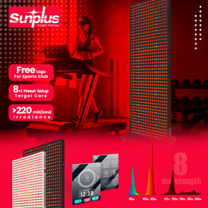Nouvelle conception de <span class=keywords><strong>lampe</strong></span> de <span class=keywords><strong>luminothérapie</strong></span> infrarouge pour tout le corps, panneau de <span class=keywords><strong>luminothérapie</strong></span> infrarouge 3000W pour tout le corps, 1060 Nm, fabricant - Product Image 1