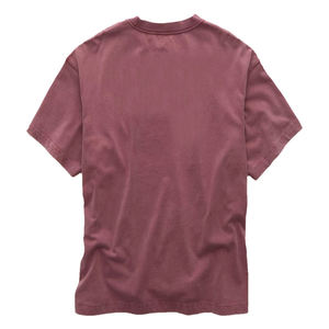 T-shirt à manches courtes pour homme RICSA INTERNATIONAL, couleur unie, noir, 100% coton, doublure en polyester respirant, vêtements d'hiver - Product Image 4