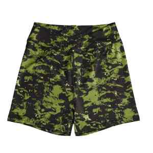 Shorts Deportivos para Mujer, Cintura Elástica, Ajuste Seguro, Ideales para Sentadillas, Construcción Robusta, Silueta Moderna, Sublimación - Product Image 3