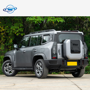 Nuovo Jetour Traveler 2026 1.5T 2.0T 4WD SUV a Benzina 5/7 Posti Veicolo Fuoristrada di Lusso - Product Image 3
