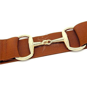 Cinturón Ecuestre Premium para Equitación, Ropa Deportiva, Logotipo Personalizado, Cinturón Ajustable en Venta - Product Image 4