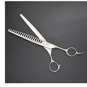 Premium Pet Grooming <b>Scissors</b> Set – Made from High-Quality Stainless Steel, Professional <b>Dog</b> & Cat Hair Cutting Kit with Case - Product Image 3