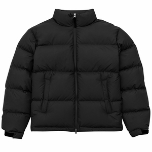 Chaqueta acolchada para hombre al por mayor OEM, estilo urbano, abrigo de burbujas grueso para invierno, nueva llegada, chaquetas acolchadas de gran venta para hombre - Product Image 4