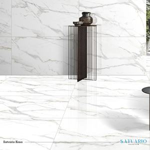 Azulejos de porcelana de 600x1200 mm, azulejos de porcelana de cuerpo completo, pulidos, vitrificados y esmaltados para pisos y paredes interiores y exteriores. - Product Image 5