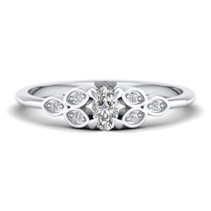 Anillos de Compromiso REYES de Lujo en Plata de Ley 925 con Moissanita para Mujer, Precio al por Mayor, Chapado en Oro de 14K, Regalo de Boda, Joyería Fina - Product Image 5