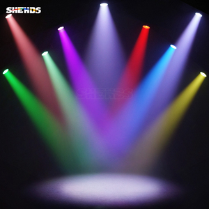 Professional 300W RGBW 4in1 Waterproof Zoom Par LED IP65 Silent Stage <b>Light</b> for Concert Wedding Lighting - Product Image 4