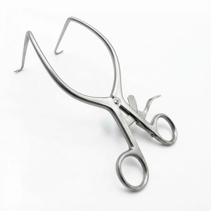 เครื่องมือแพทย์ผ่าตัดแบบยึดติดด้วยตัวเอง รุ่น Gelpi ทำจากสแตนเลส - Product Image 1