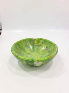 Tazón para Servir de Resina Ecológica, Apto para Alimentos, Ligero e Irrompible, para Uso Diario en el Hogar y la Cocina o para Fiestas, Venta al Por Mayor - Product Image 5