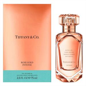 Signore Intense oro rosa EDP | Tiffany - Product Image 1