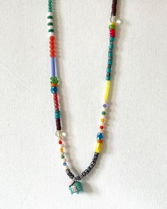 Luxury Handmade Beaded Customized Shape Modern Neck <b>Lanyard</b> <b>for</b> Office Badges and <b>Key</b> Holders - Product Image 1