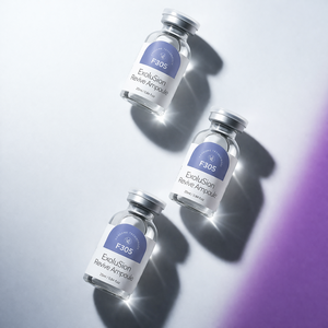 Ampolla Revitalizante Avanzada con Extracto de Células Madre, Complejo Multi-Péptido, Sérum Reafirmante, Iluminador y Humectante para el Cuidado de la Barrera Cutánea - Product Image 2