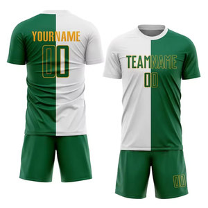 2025 Best Design Quick Dry Breathable Sublimation Camouflage Mesh Football Uniforms 100% <b>Polyester</b> Custom Team Wear - Product Image 2