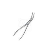 Al Mida Healthcare, forceps orthopédiques en acier inoxydable pour la stabilisation osseuse, instrument chirurgical manuel, chirurgie générale, certifié CE