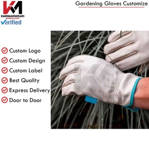 Gardening Gloves High Performance Gardening Work Gloves Anti <b>Slip</b> Grip Support OEM Bulk Supply - Product Image 3