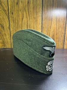 Uniforme de terrain M43 de l'artillerie côtière du Kriegsmarine allemande de la Seconde Guerre mondiale - Product Image 6