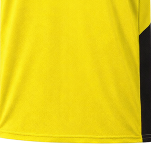 Camiseta Deportiva Ligera de Poliéster para Entrenamiento Cruzado, Personalizada para Jóvenes, Uniforme de Equipo, Venta al Por Mayor OEM - Product Image 4