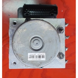 Unité hydraulique d'occasion compatible avec Renault Dacia ESC ABS 2-CAS100-1 10 0220-C86 1 4 V75608426R - Product Image 3