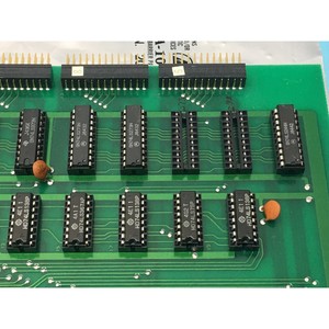 TOK 8201-5002 PCB P.I.O. Carte mère assemblée, 144665 - Équipements et pièces semi-conducteurs d'occasion fiables à l'échelle mondiale chez - Product Image 6
