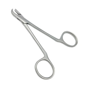 Pinzas Ortopédicas Manuales de Acero Inoxidable de Alta Calidad, Extractor de Clips Michel, Instrumentos Quirúrgicos Dentales con Logotipo Personalizado - Product Image 2