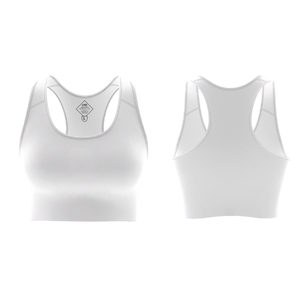 <b>Padded</b> Seamless Women Sports Bra Quick Dry Nylon Spandex Gym Workout Yoga <b>Running</b> Activewear OEM Service - Product Image 5